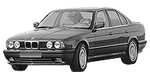 BMW E34 C1632 Fault Code