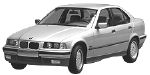 BMW E36 C1632 Fault Code
