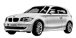 BMW E81 C1632 Fault Code