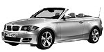 BMW E88 C1632 Fault Code