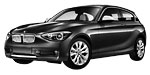 BMW F21 C1632 Fault Code