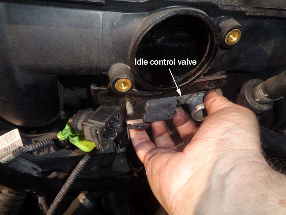 See C1632 in engine